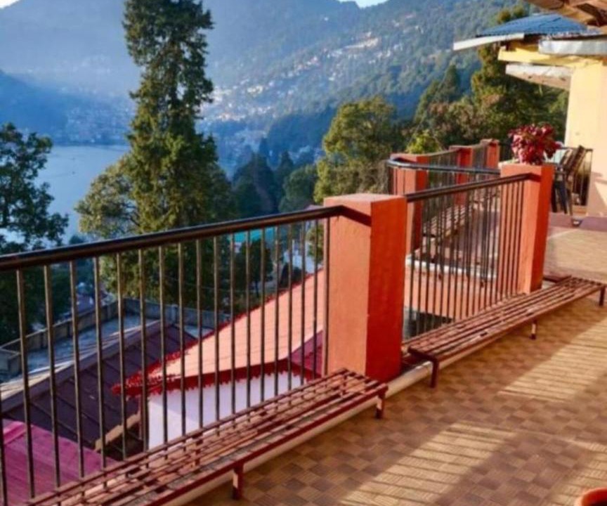 Photo of Patio Balcony in Mallital