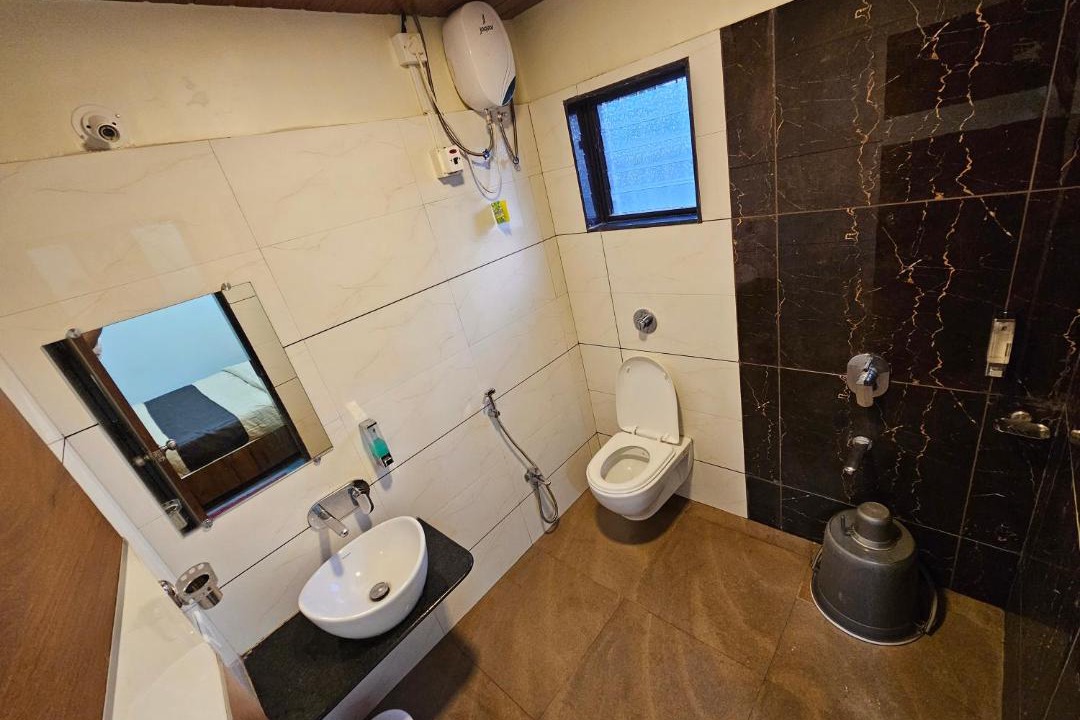 Photo of Bathroom in Panchgani