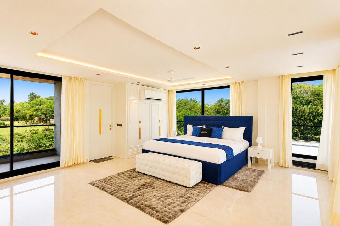 Photo of Bedroom in Gurugram