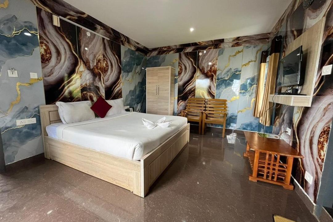 Photo of Bedroom in Wellington