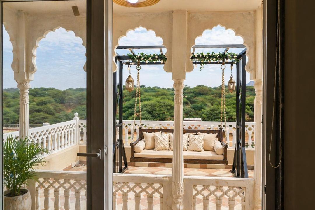 Photo of Patio Balcony in Bishangarh