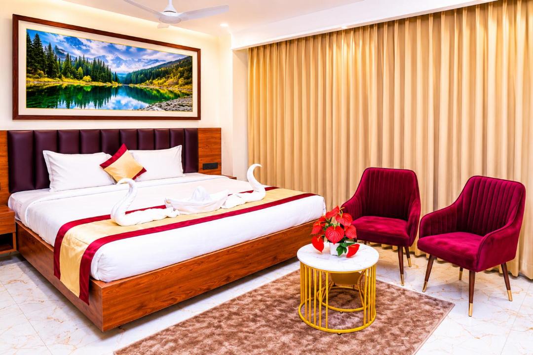 Photo of Bedroom in Shamshabad