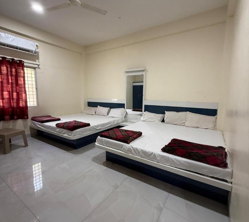 Photo of Bedroom in Omkareshwar