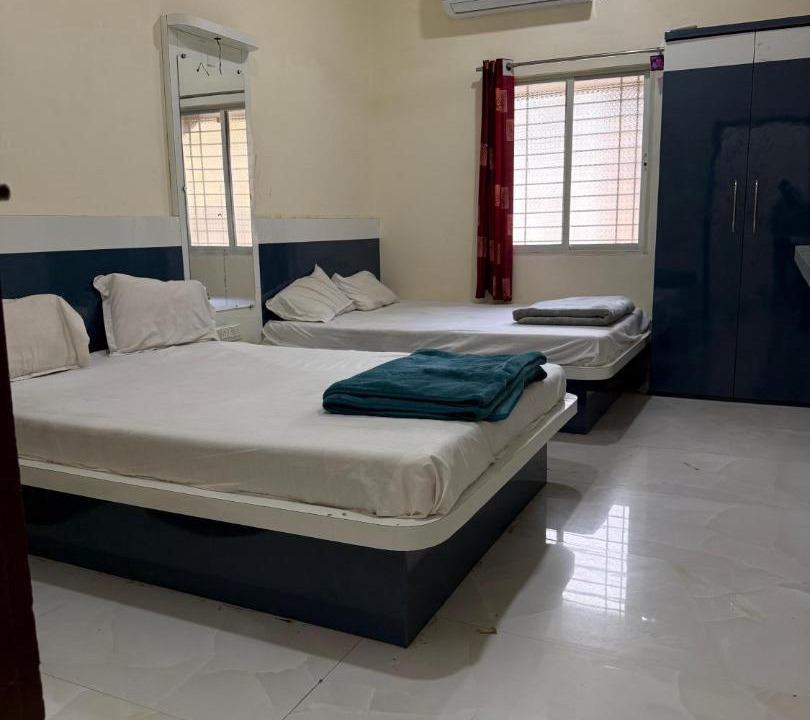 Photo of Bedroom in Omkareshwar