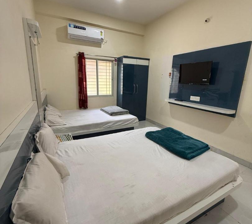 Photo of Bedroom in Omkareshwar