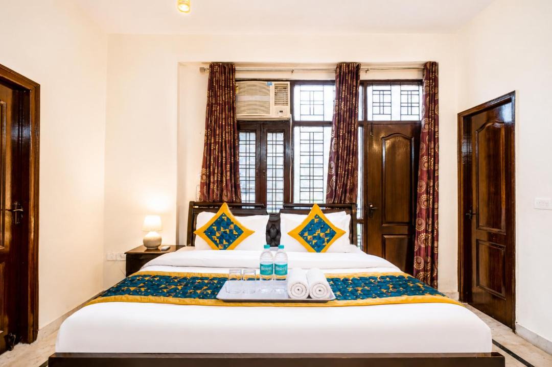 Photo of Bedroom in Tapovan