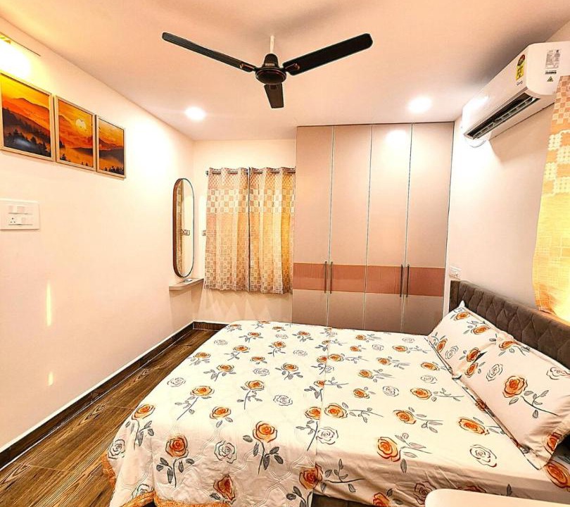 Photo of Bedroom in Miyapur