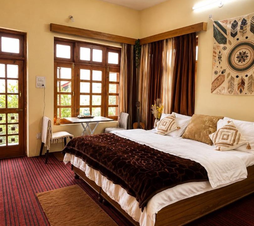 Photo of Bedroom in Jagatsukh