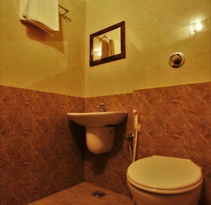 Photo of Bathroom in Kanyakumari