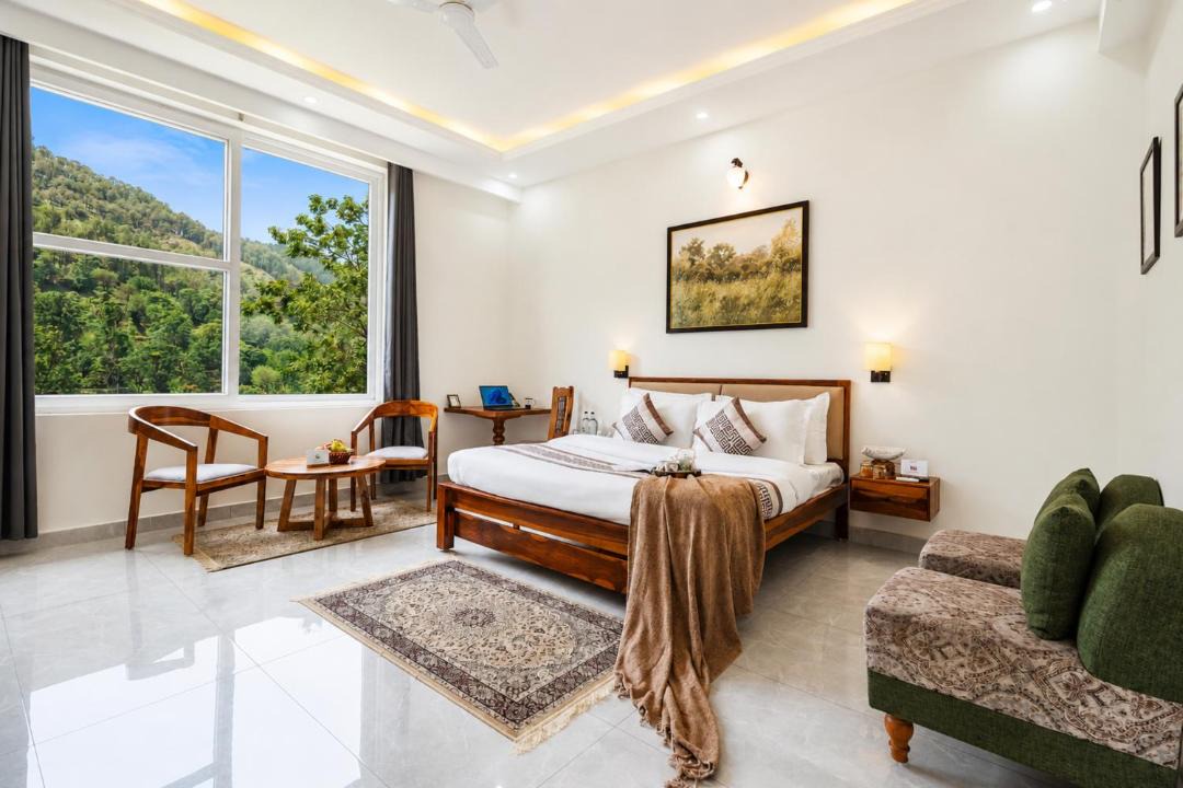 Photo of Bedroom in Kuthar