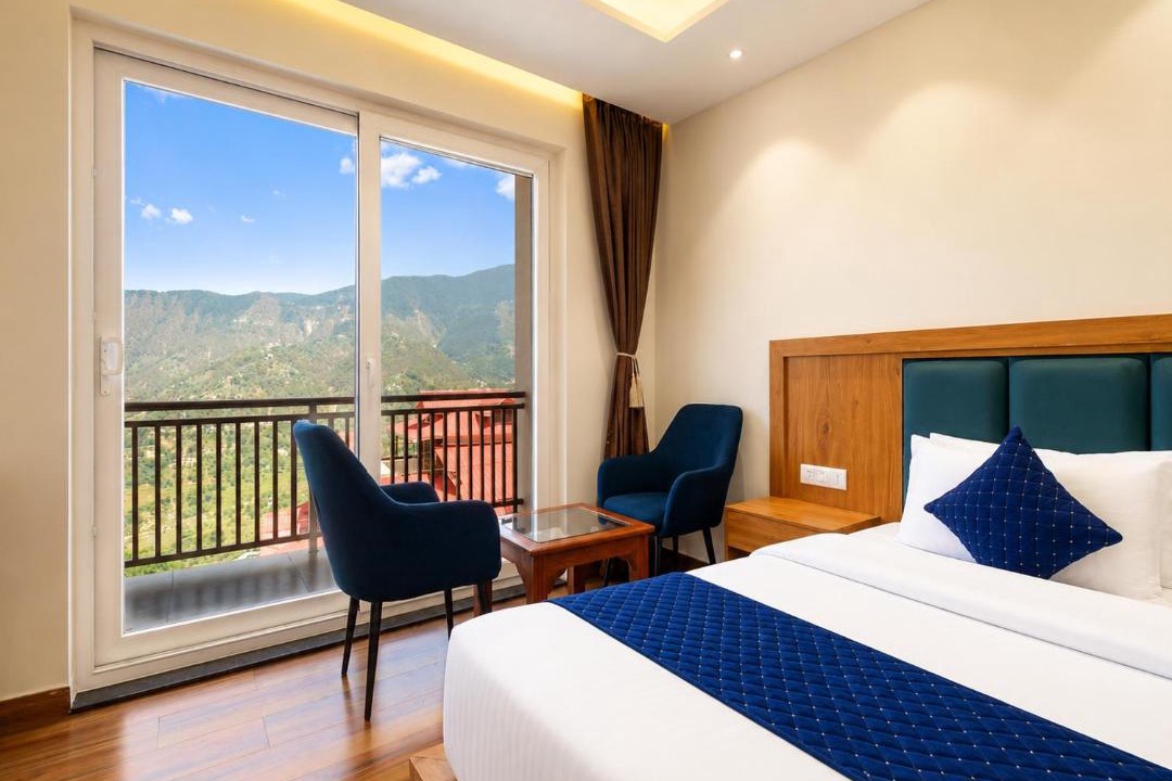 Photo of Bedroom in Bathri