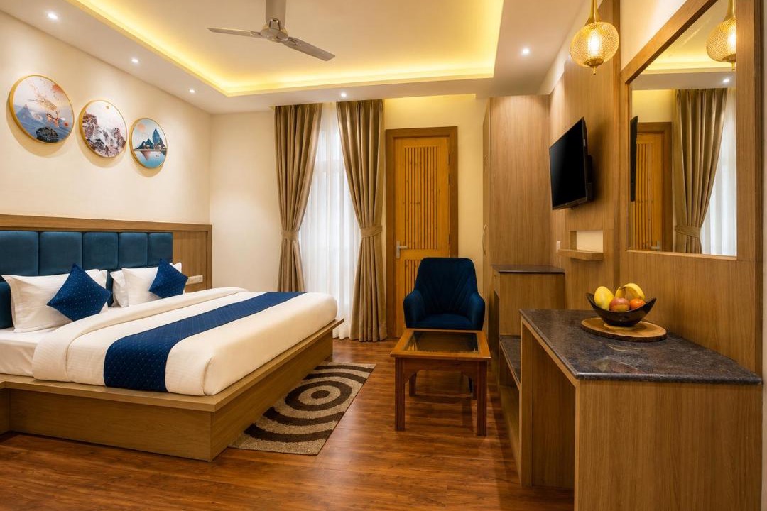 Photo of Bedroom in Bathri