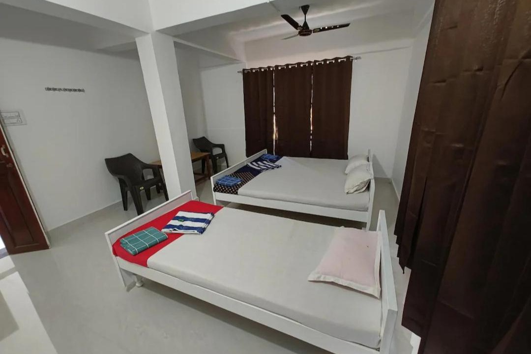 Photo of Bedroom in Patnem