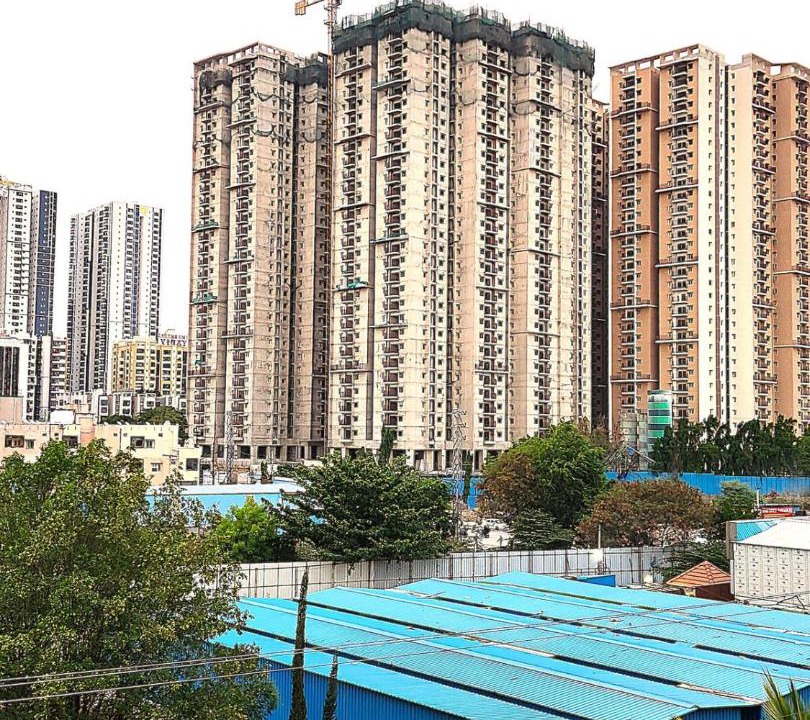 Photo of Buildings in Miyapur