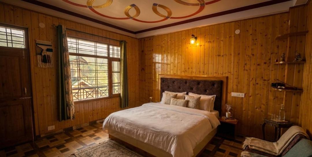 Photo of Bedroom in Jhakri