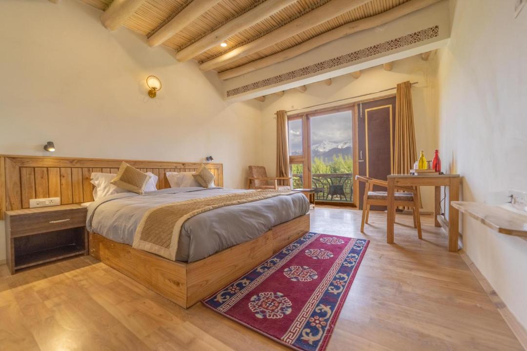 Photo of Bedroom in She
