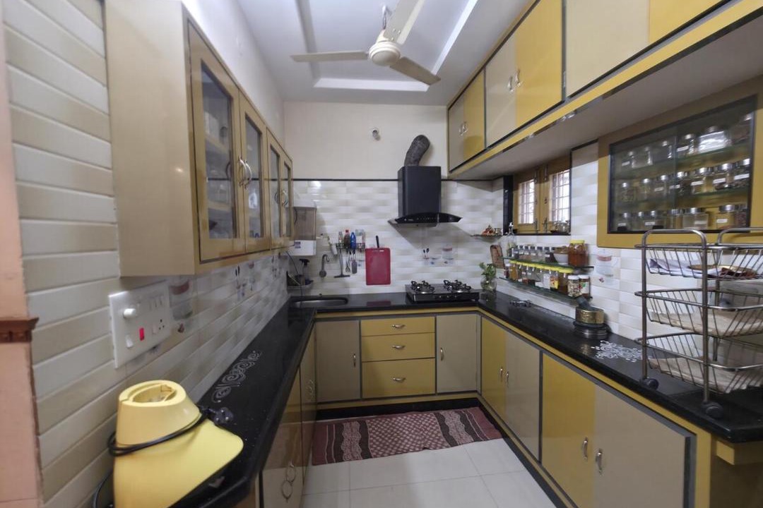 Photo of Kitchen in Visakhapatnam
