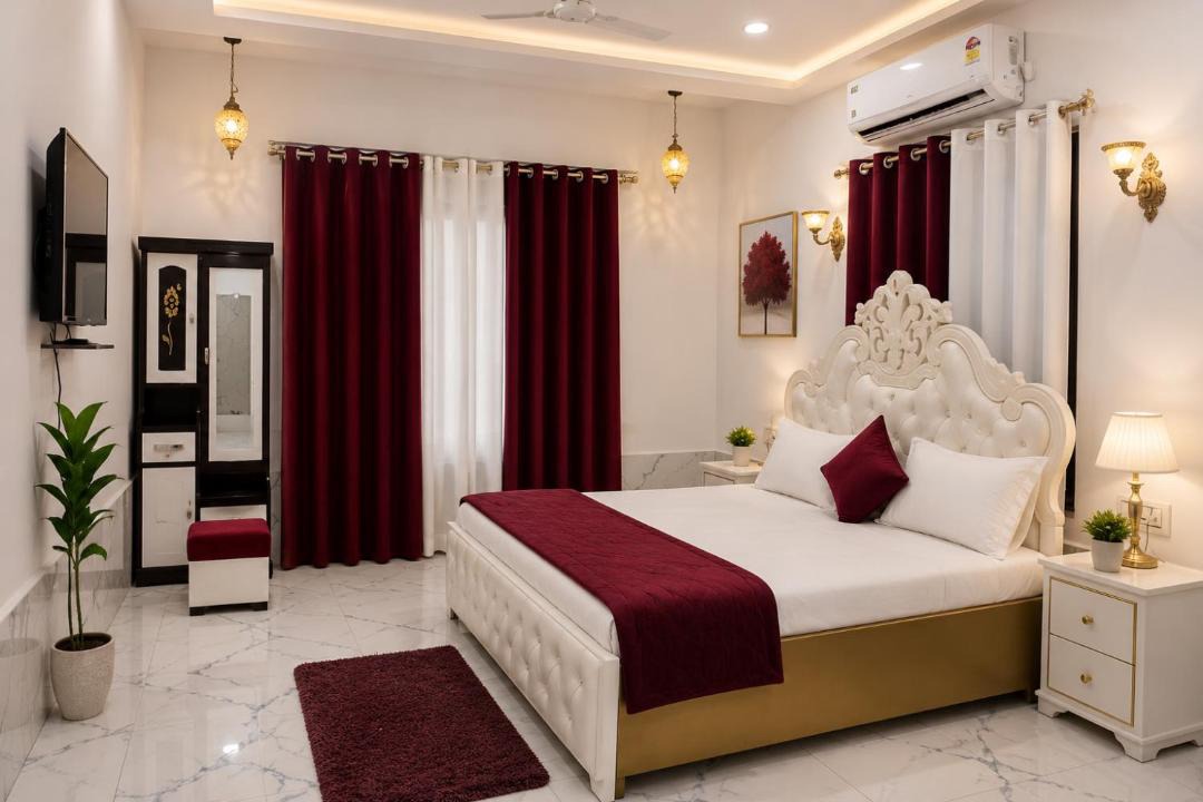 Photo of Bedroom in Dungarpur