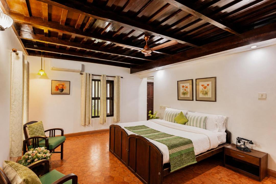 Photo of Bedroom in Kothamangalam