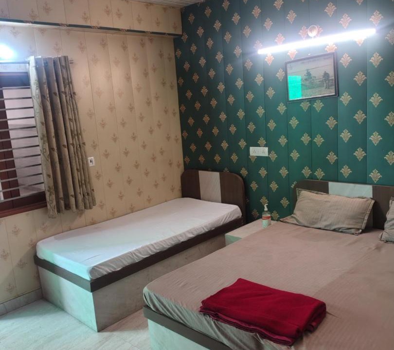 Photo of Bedroom in Vrindavan