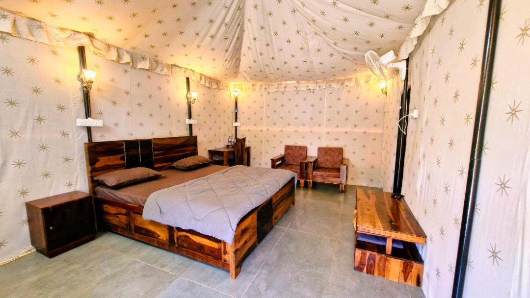 Photo of Bedroom in Trimbak