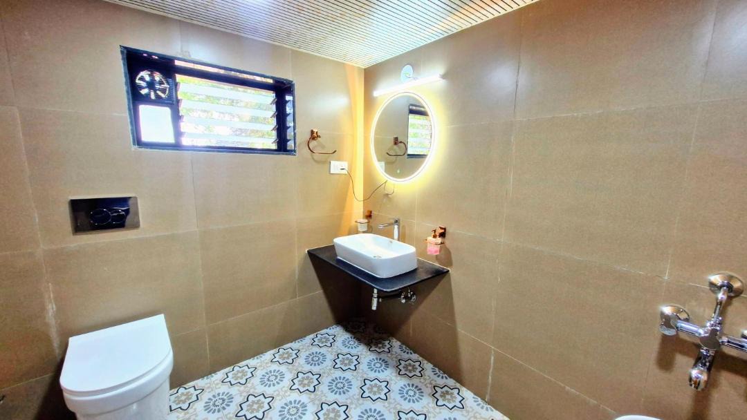 Photo of Bathroom in Trimbak
