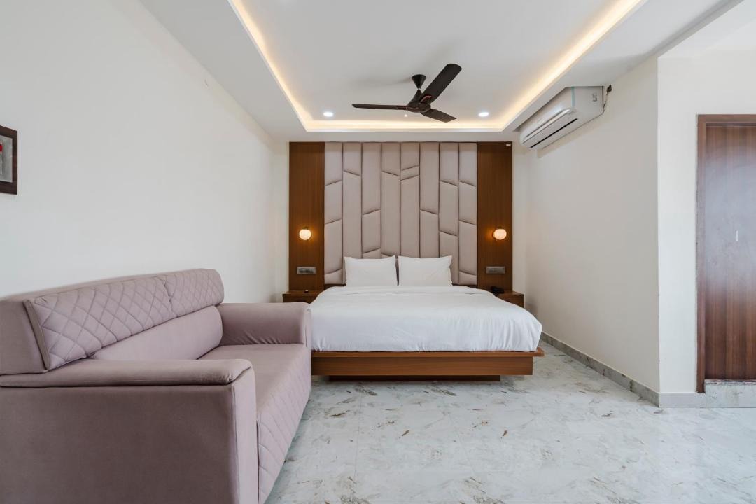 Photo of Bedroom in Kottagudem