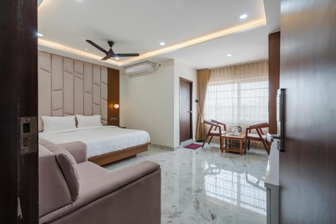 Photo of Bedroom in Kottagudem
