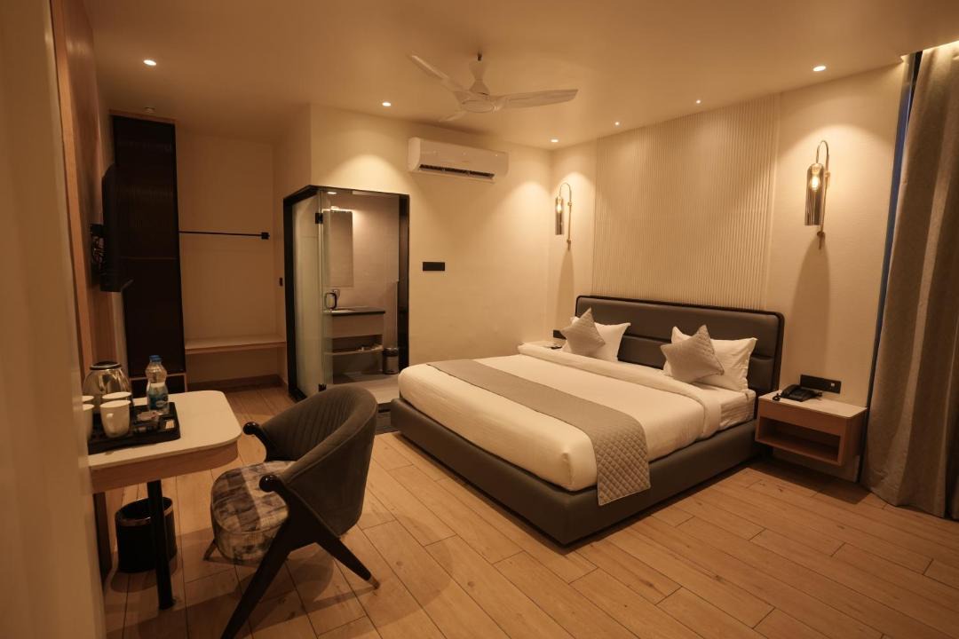Photo of Bedroom in Sagar