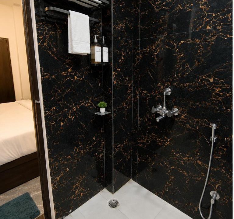 Photo of Bathroom in Vrindavan