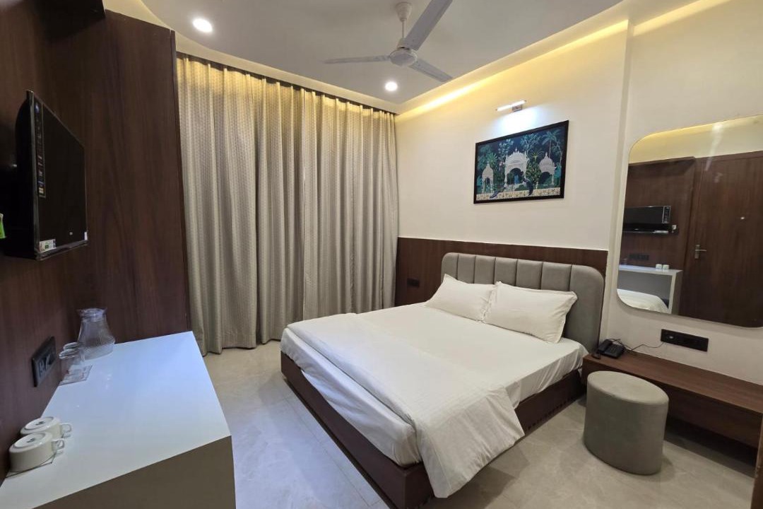 Photo of Bedroom in Vrindavan