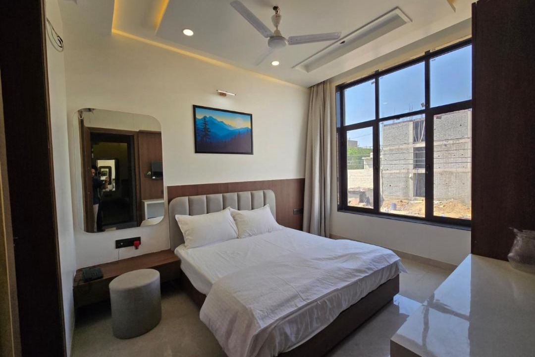 Photo of Bedroom in Vrindavan