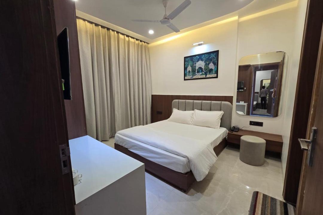Photo of Bedroom in Vrindavan