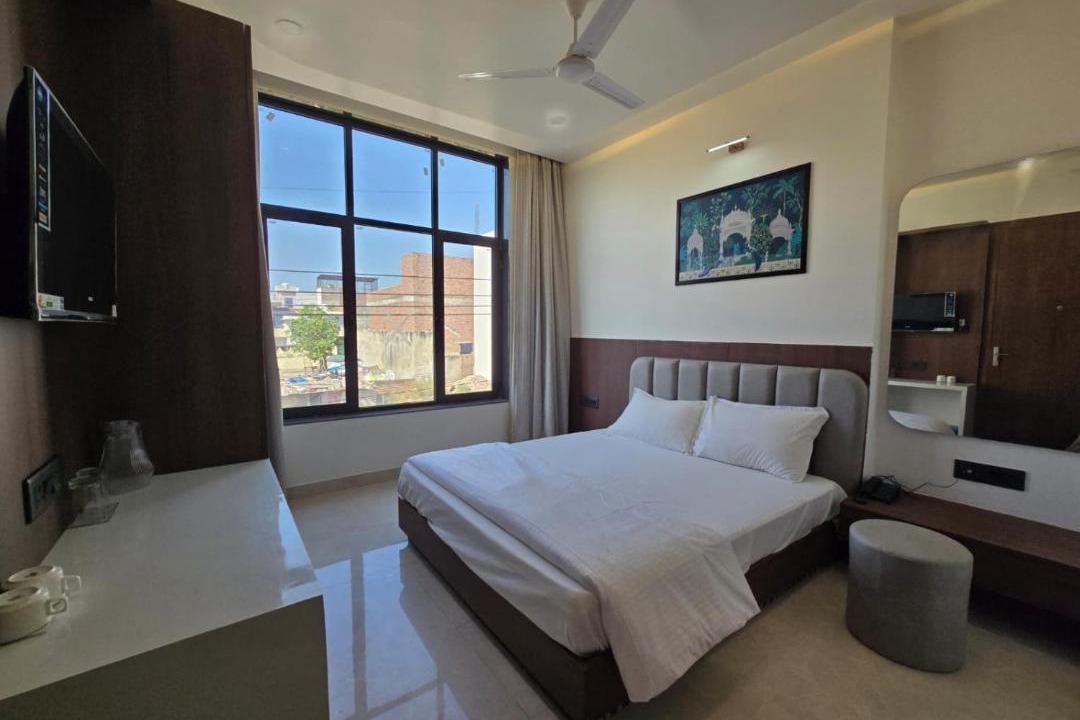 Photo of Bedroom in Vrindavan