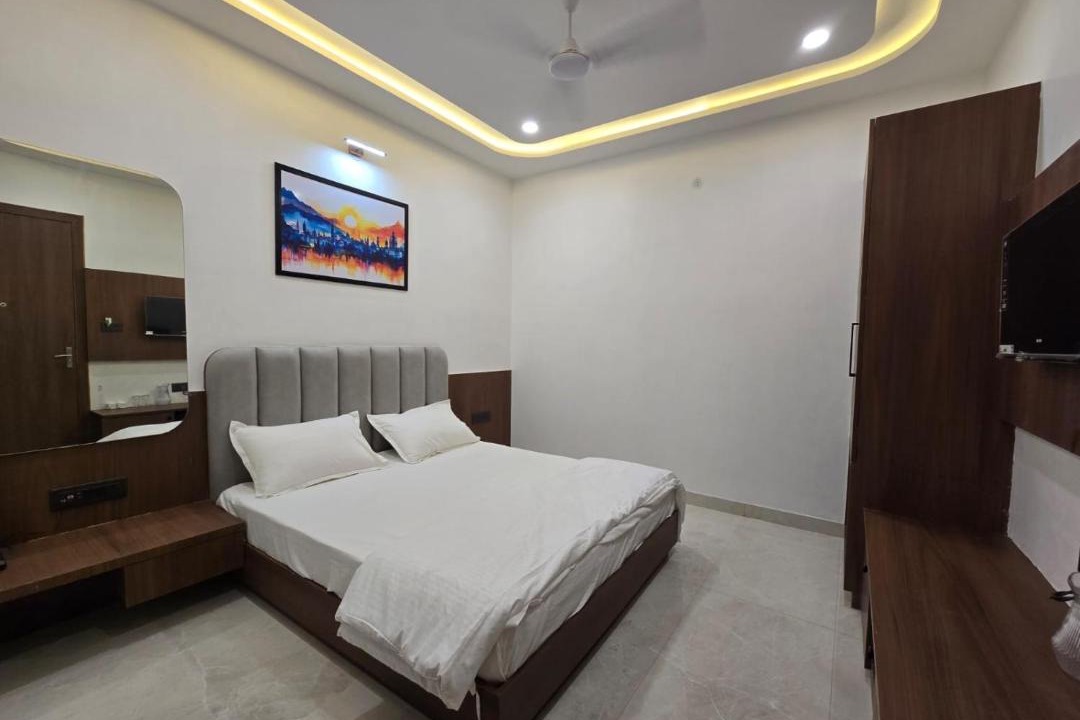 Photo of Bedroom in Vrindavan