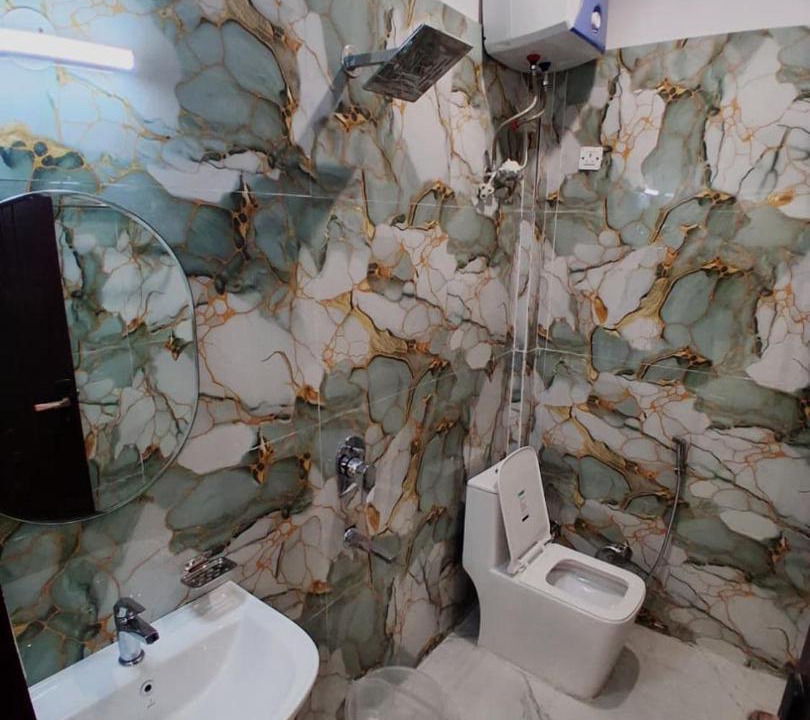 Photo of Bathroom in Tapovan