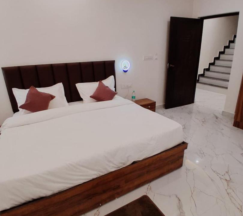 Photo of Bedroom in Tapovan