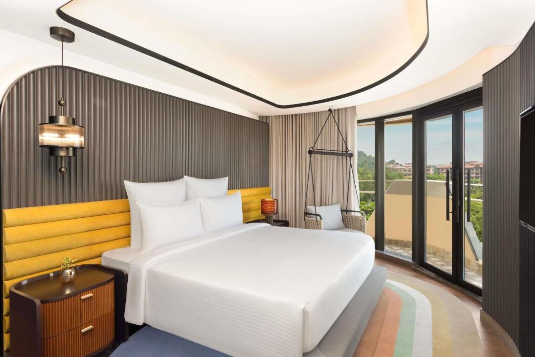 Photo of Bedroom in Panaji