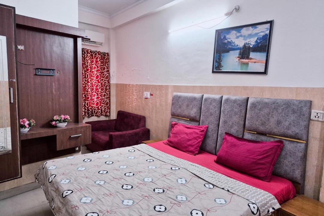 Photo of Bedroom in Dehradun