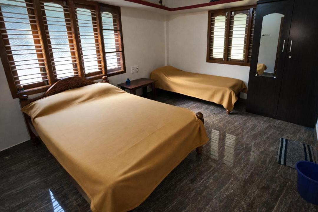Photo of Bedroom in Sringeri
