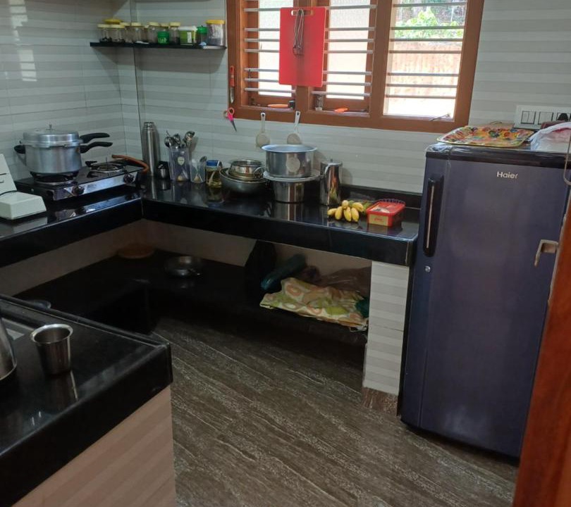 Photo of Kitchen in Sringeri