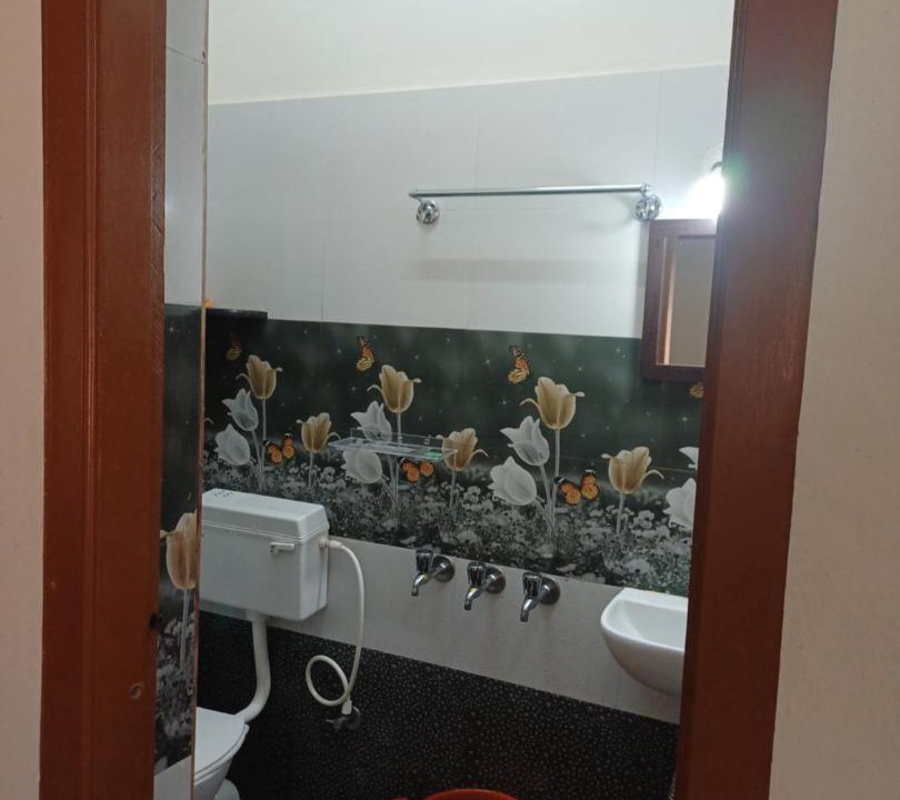 Photo of Bathroom in Sringeri