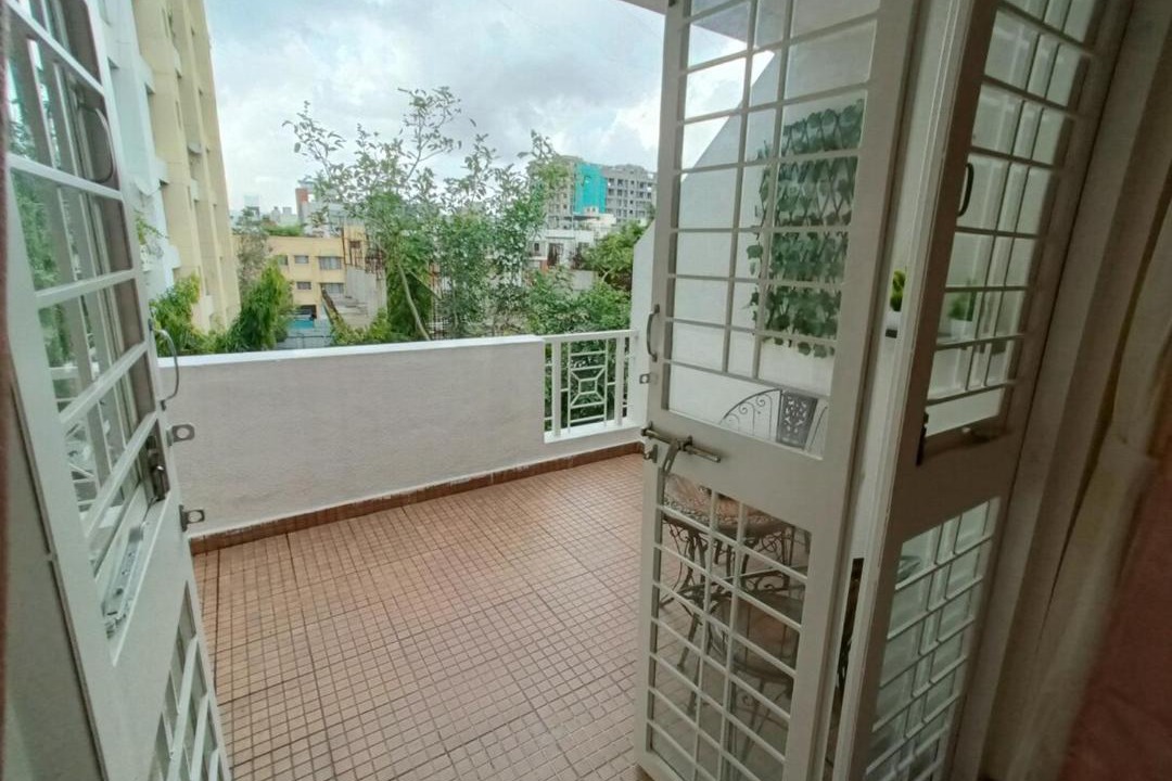 Photo of Patio Balcony in Baner