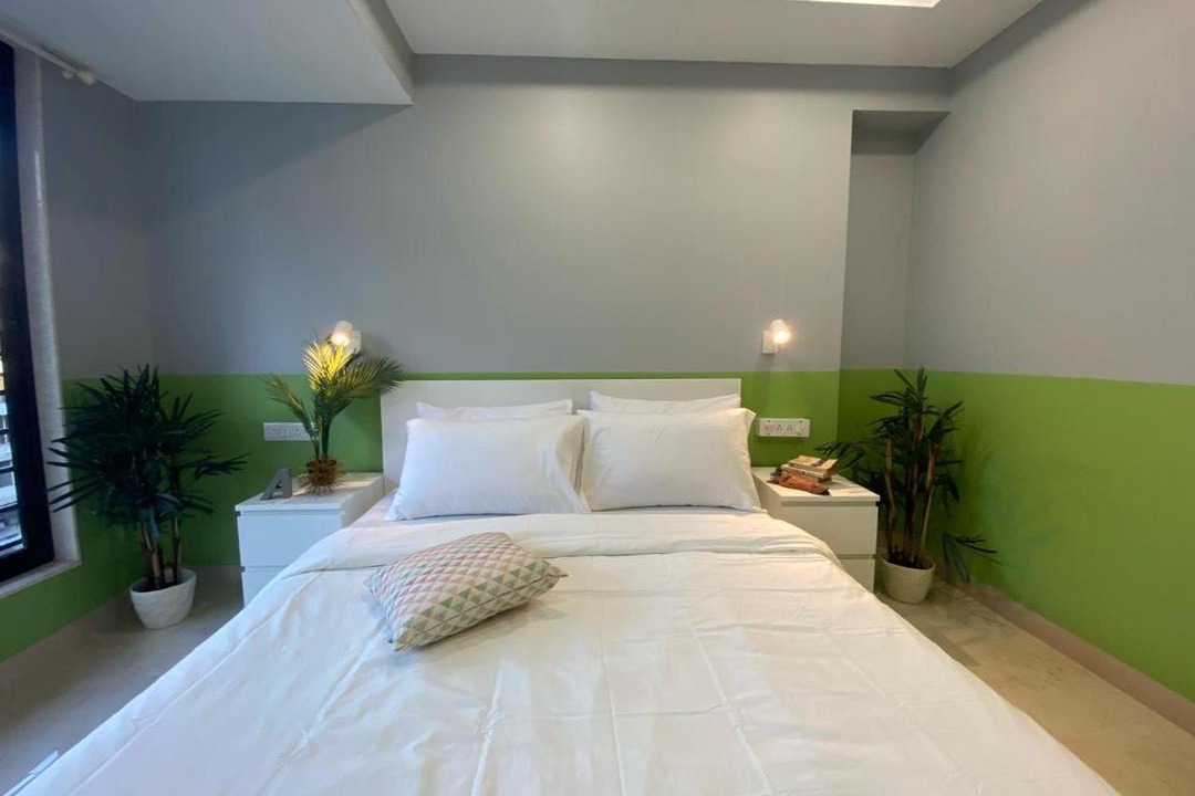 Photo of Bedroom in Bandra West