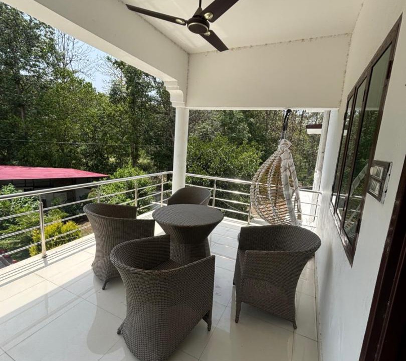 Photo of Patio Balcony in Dehradun
