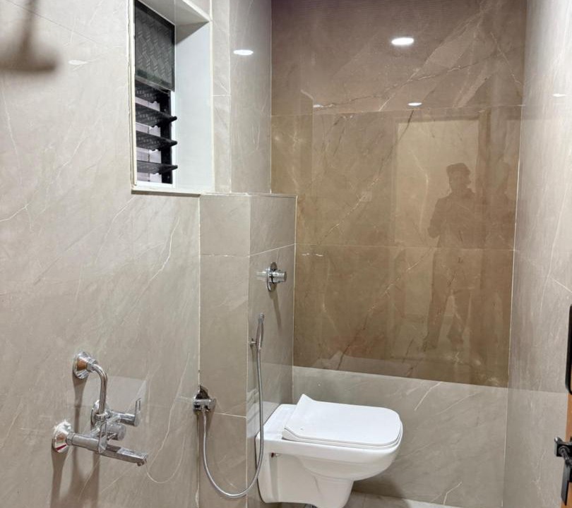 Photo of Bathroom in Pandharpur