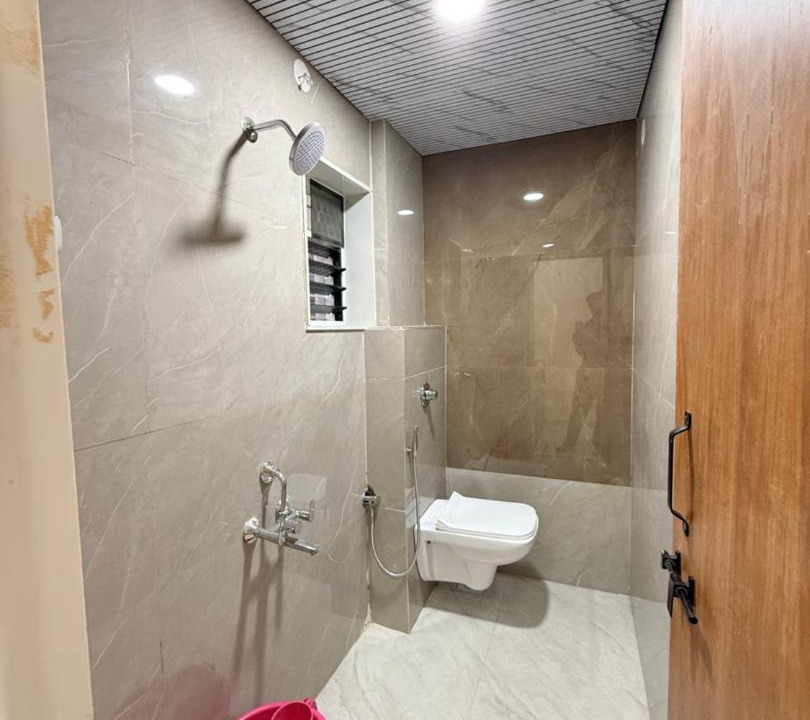 Photo of Bathroom in Pandharpur