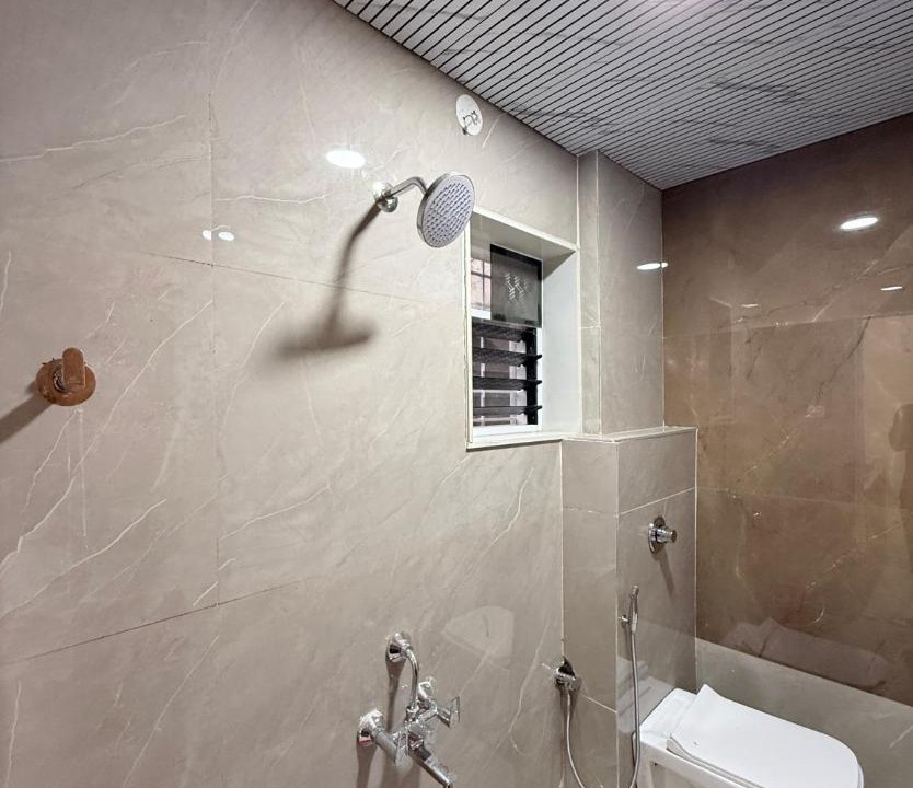 Photo of Bathroom in Pandharpur