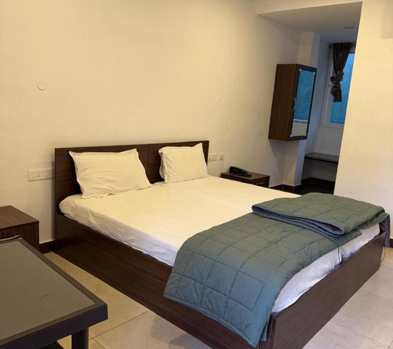 Photo of Bedroom in Courtallam