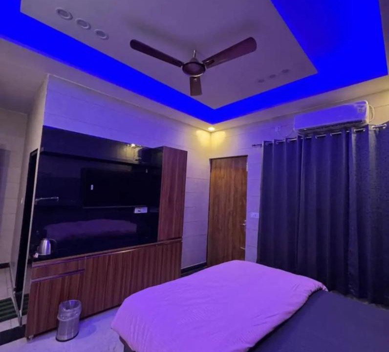 Photo of Bedroom in Rishikesh